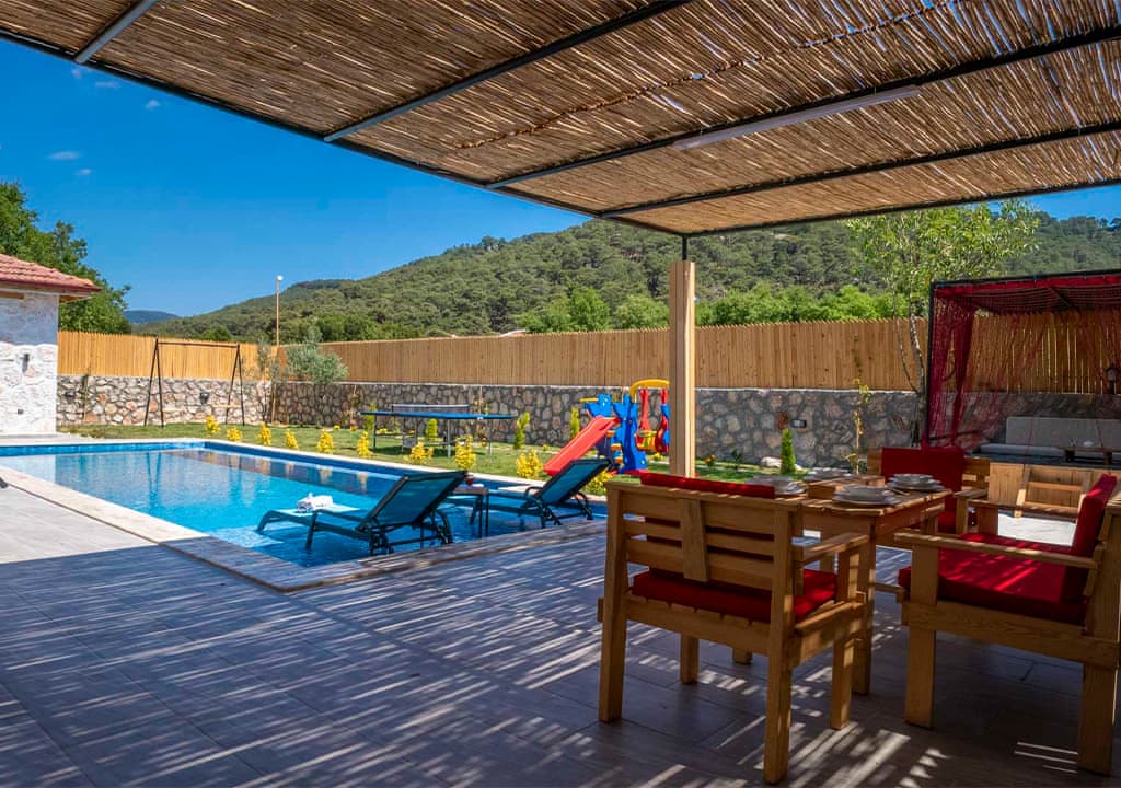 Villa Velsem Resim 