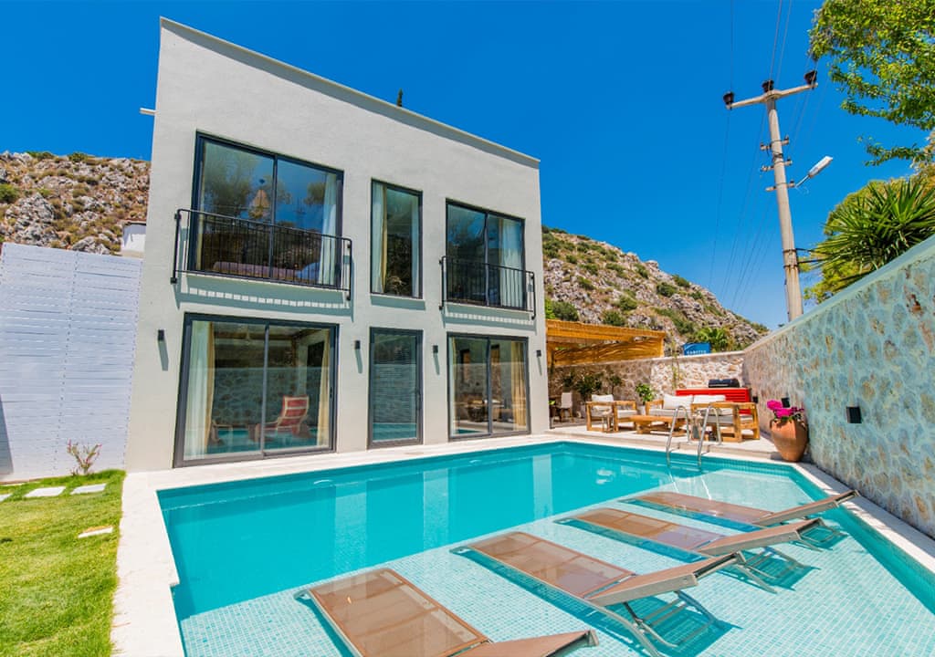 Villa Yucca Resim 