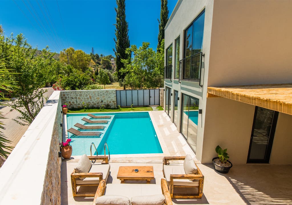 Villa Yucca Resim 