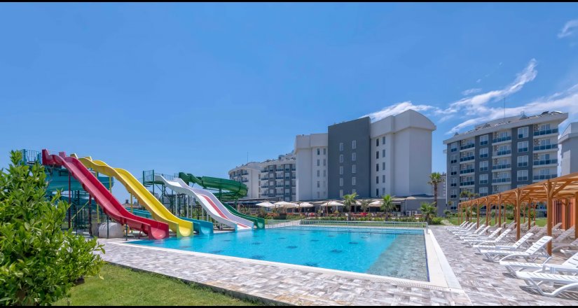 Zeyda Lara Hotel Resim 