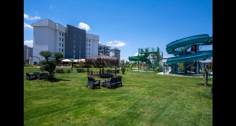 Zeyda Lara Hotel Resim 