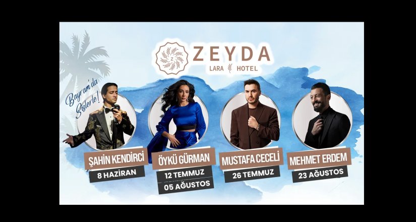 Zeyda Lara Hotel Resim 