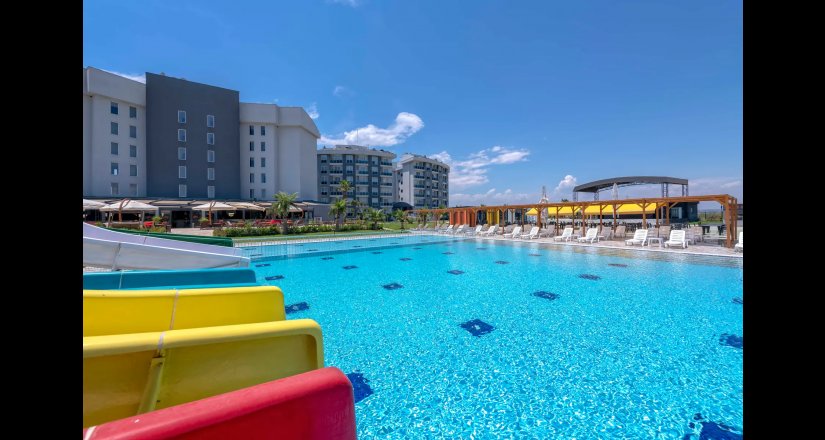 Zeyda Lara Hotel Resim 
